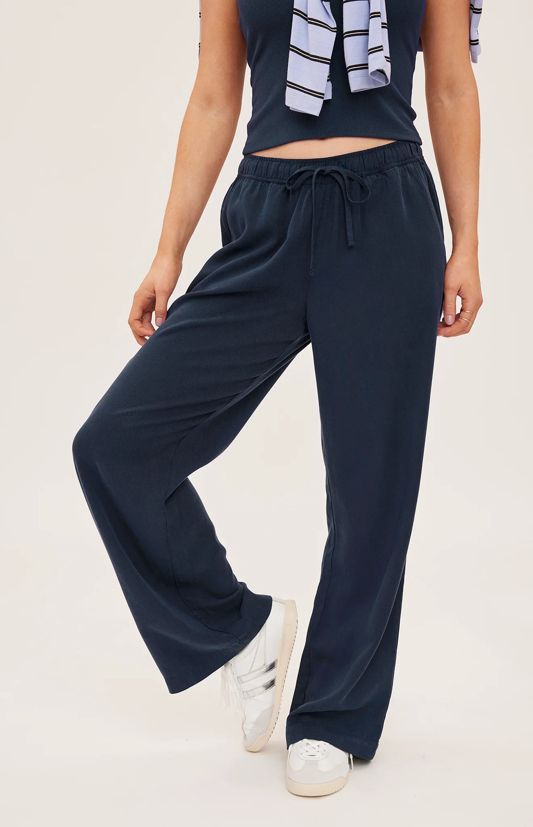 Gentle Fawn Gabriel Pant (in Washed Navy)