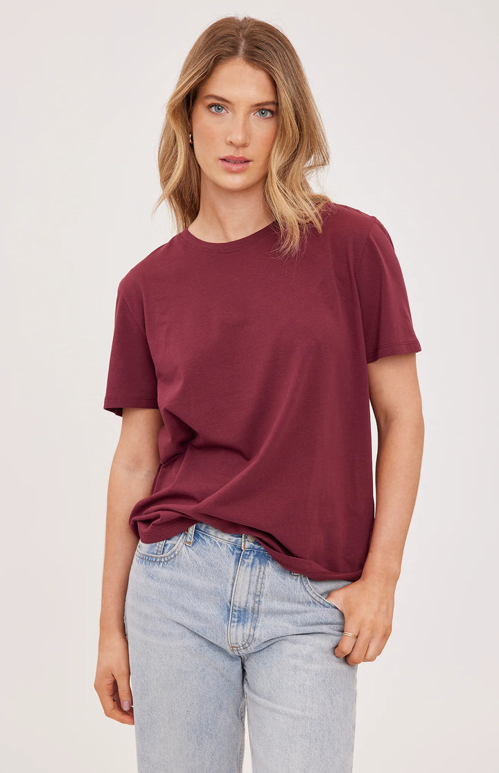 Gentle Fawn - Victoria T-Shirt (Fig)