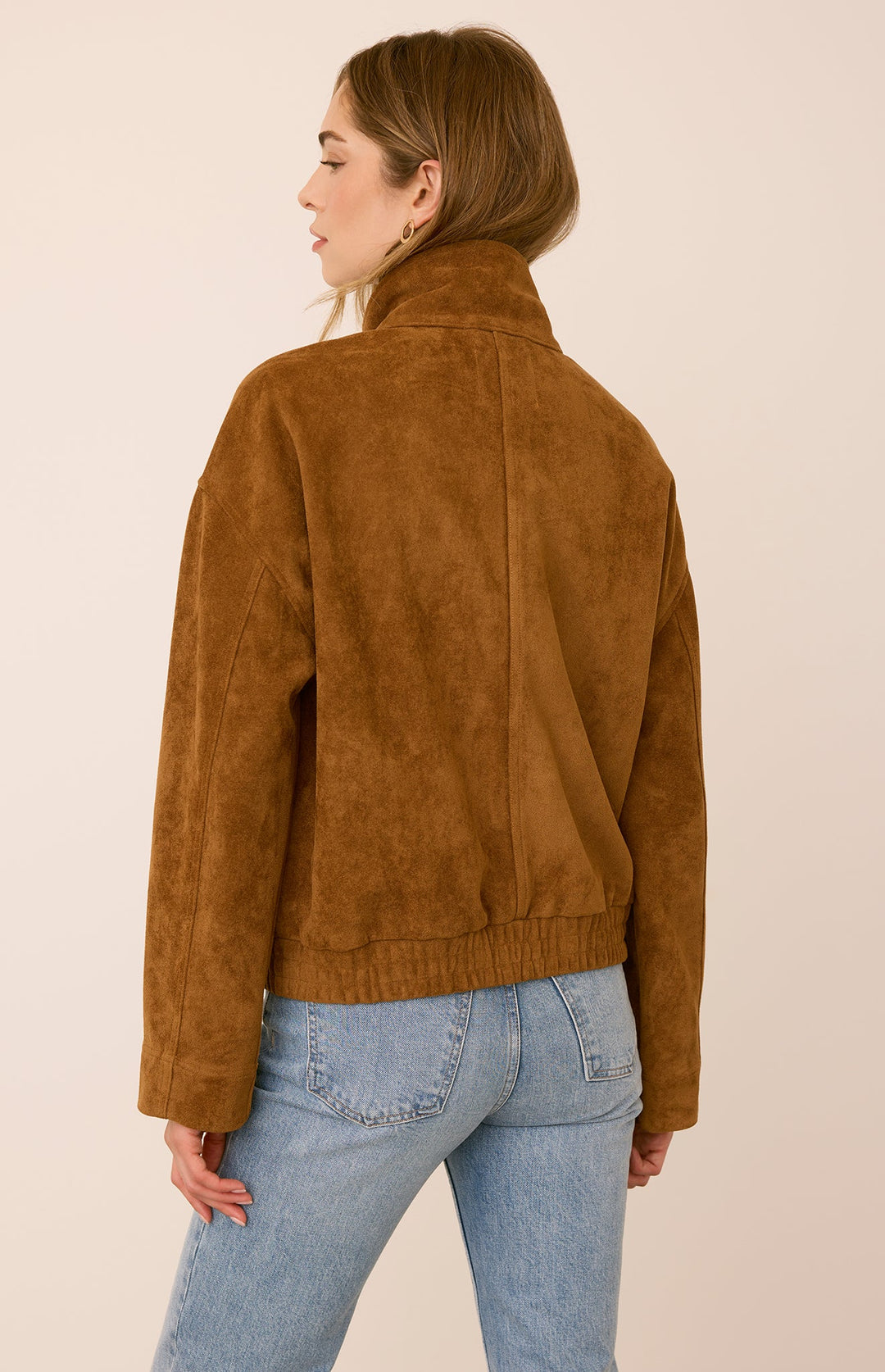 Gentle Fawn - Ashton Suede Jacket
