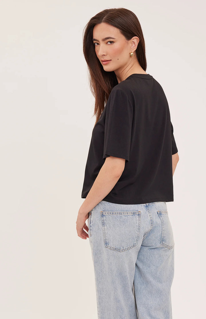 Gentle Fawn Codie T-Shirt - Black