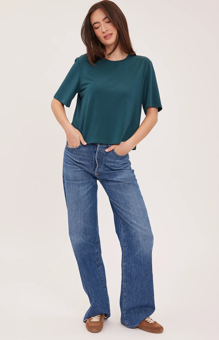 Gentle Fawn Codie T-Shirt - Spruce