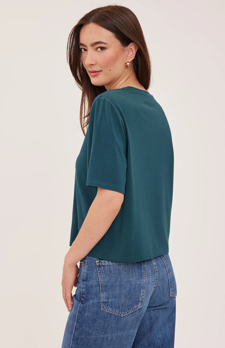 Gentle Fawn Codie T-Shirt - Spruce