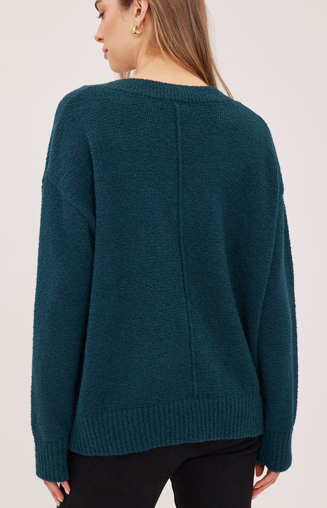 Gentle Fawn Tilda Sweater (Spruce)