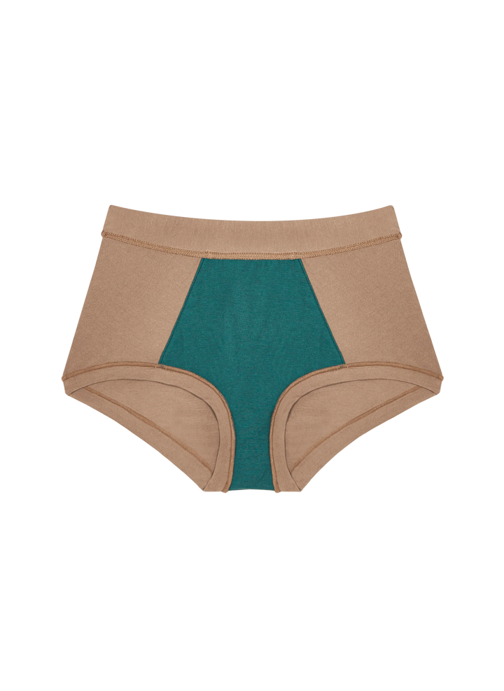 Huha Brief - Tan