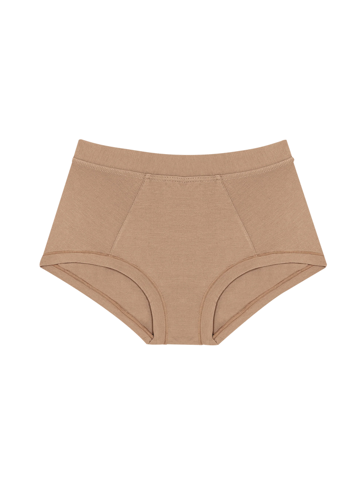 Huha Brief - Tan