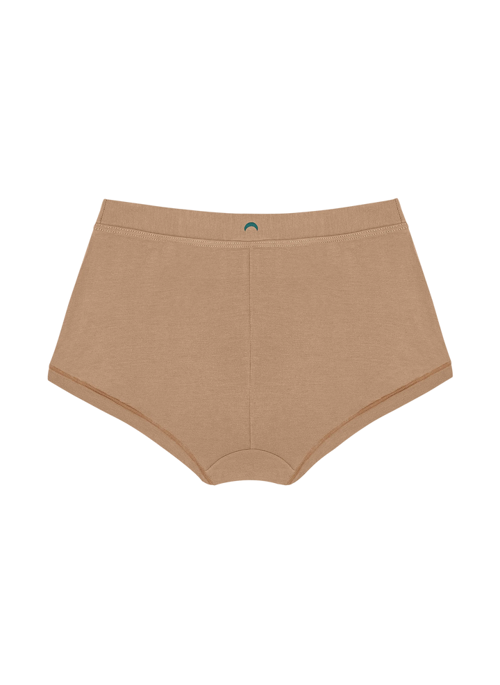 Huha Brief - Tan