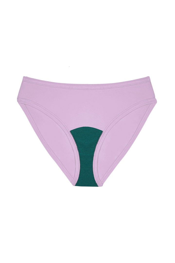 Huha Bikini Undies - Lilac