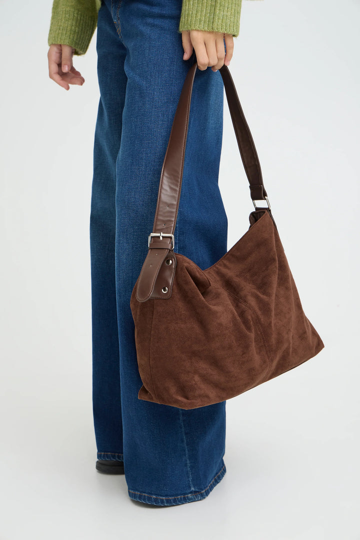 ICHI Athena Bag - Brownie