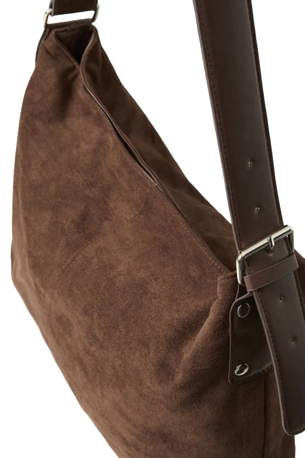 ICHI Athena Bag - Brownie