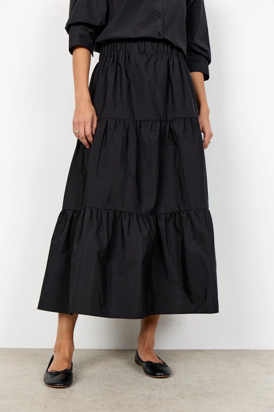 Soyaconcept Netti Skirt - Black