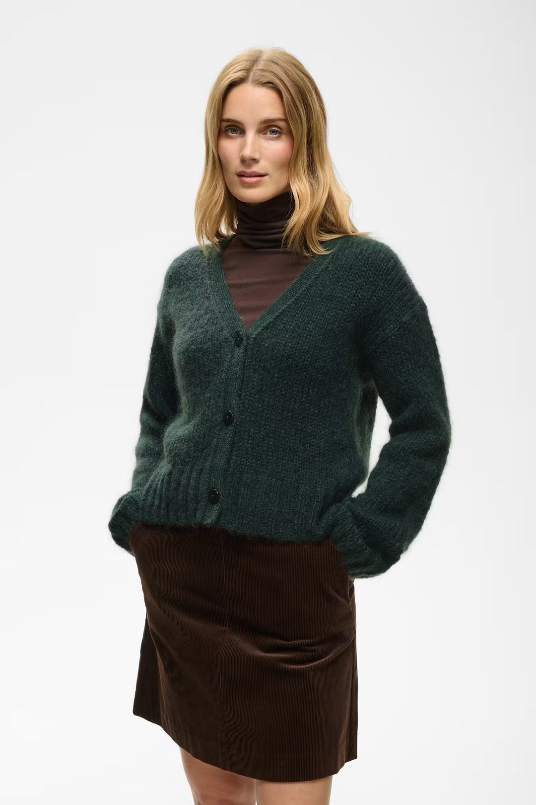 Part Two Zendaya Cardigan - Green Gables