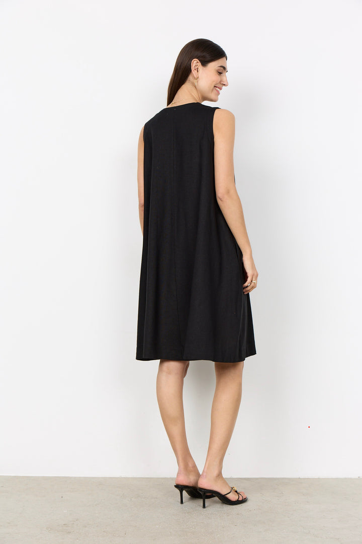 Soyaconcept Ladies Woven Dress - Black