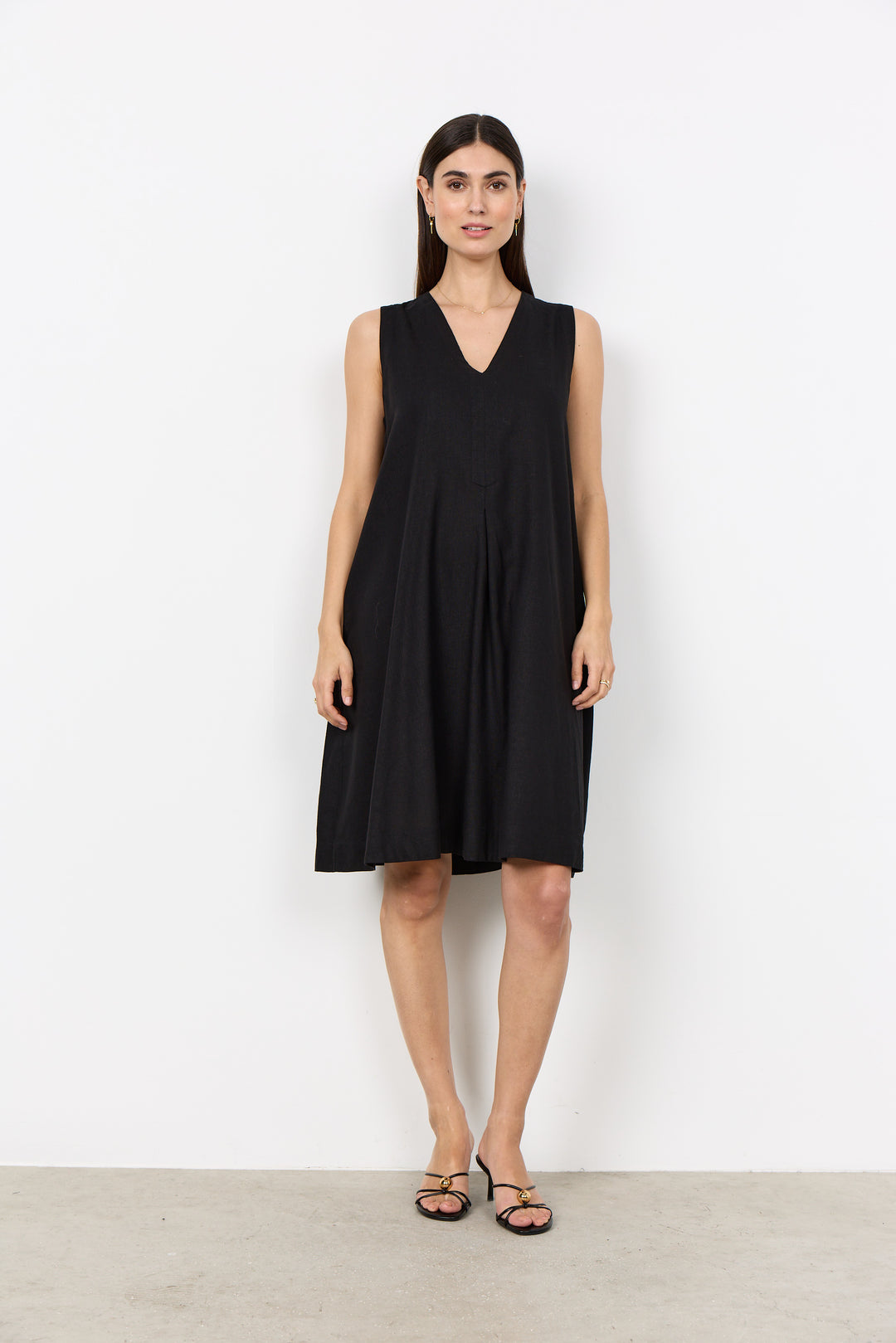 Soyaconcept Ladies Woven Dress - Black