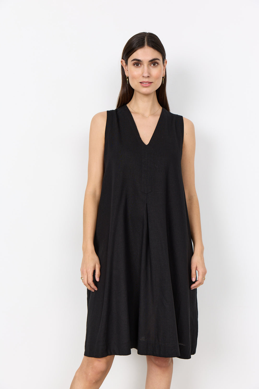 Soyaconcept Ladies Woven Dress - Black