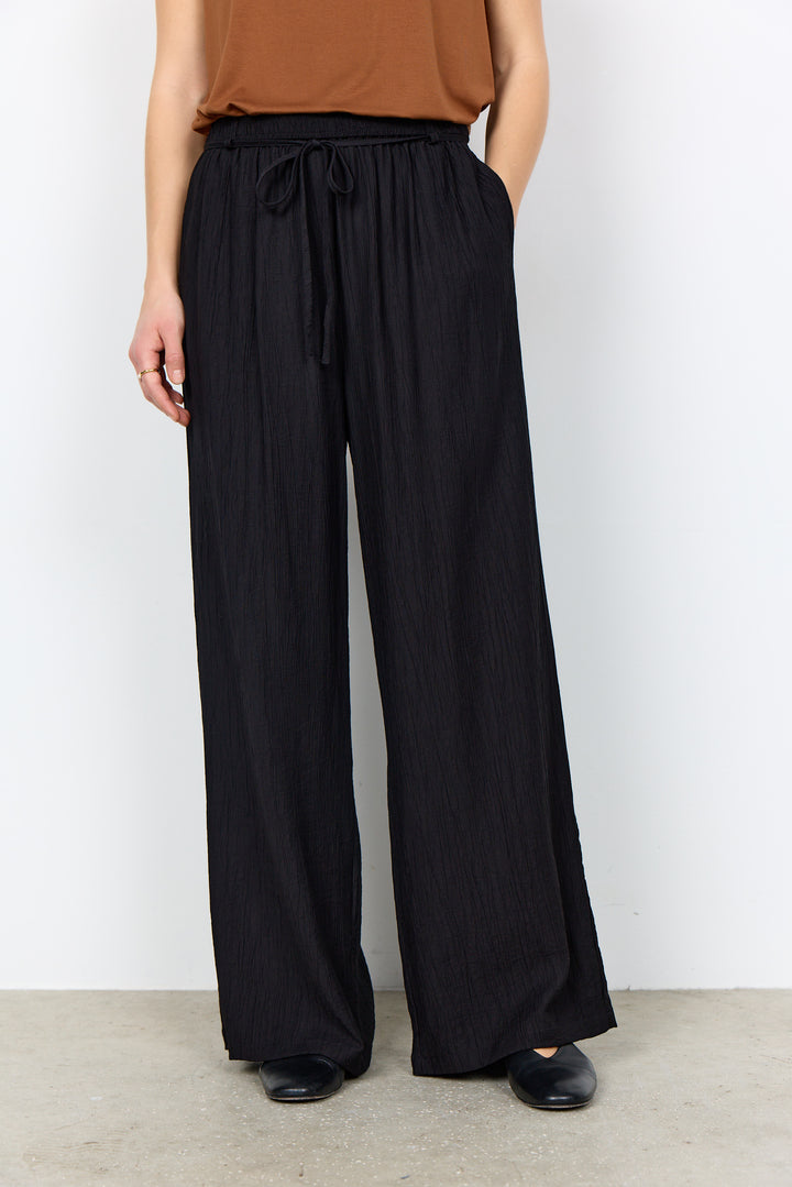 Soyaconcept Ladies Woven Pant - Black