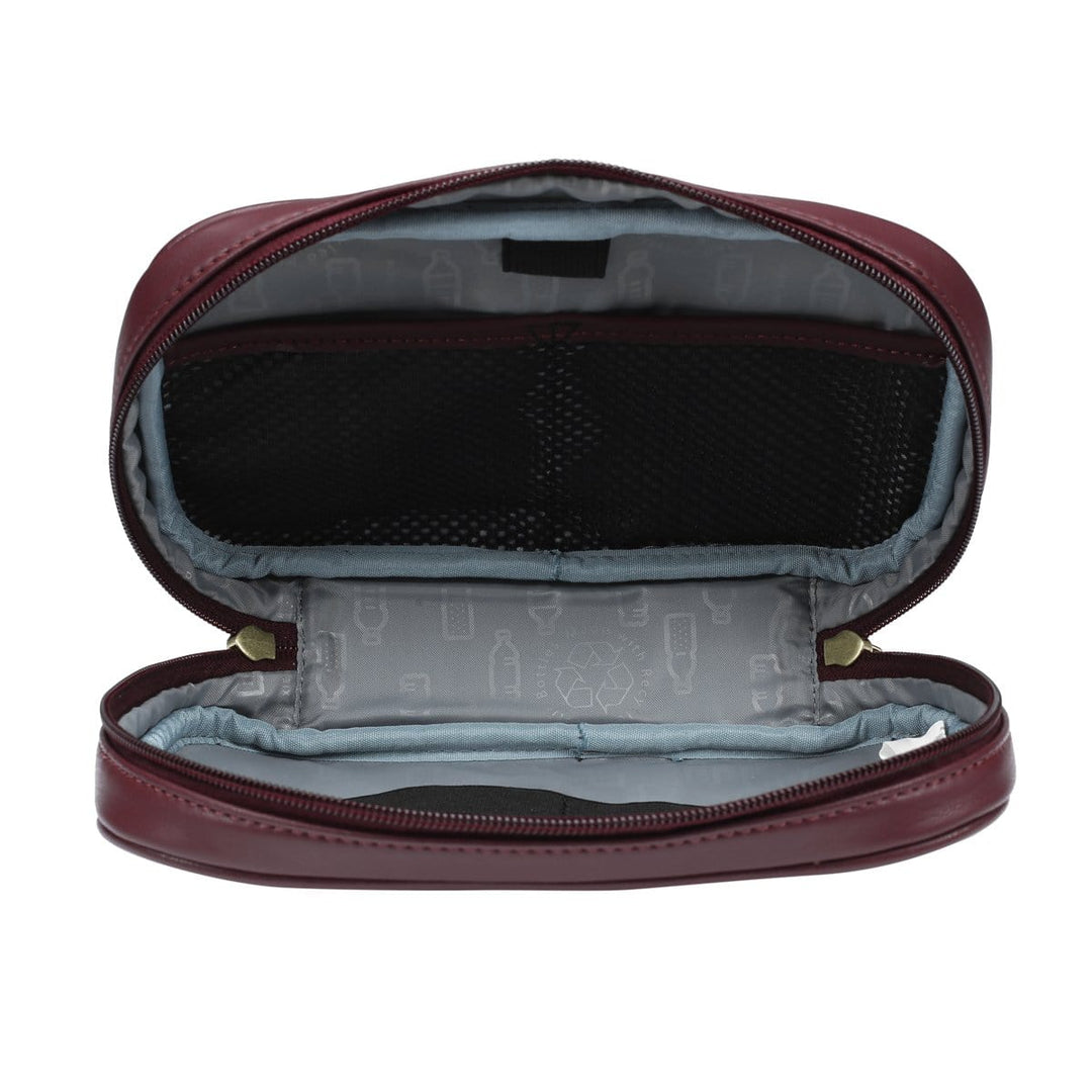Pixie Mood Lexi Tech Pouch - Wine
