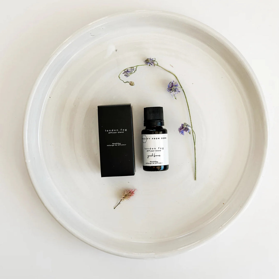 Beauty From Bees Diffuser Blends - London Fog