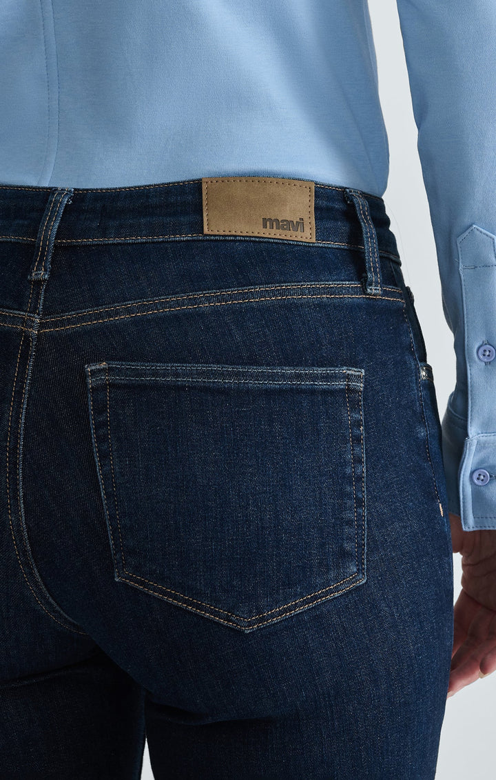 Mavi Molly Mid-Rise Bootcut