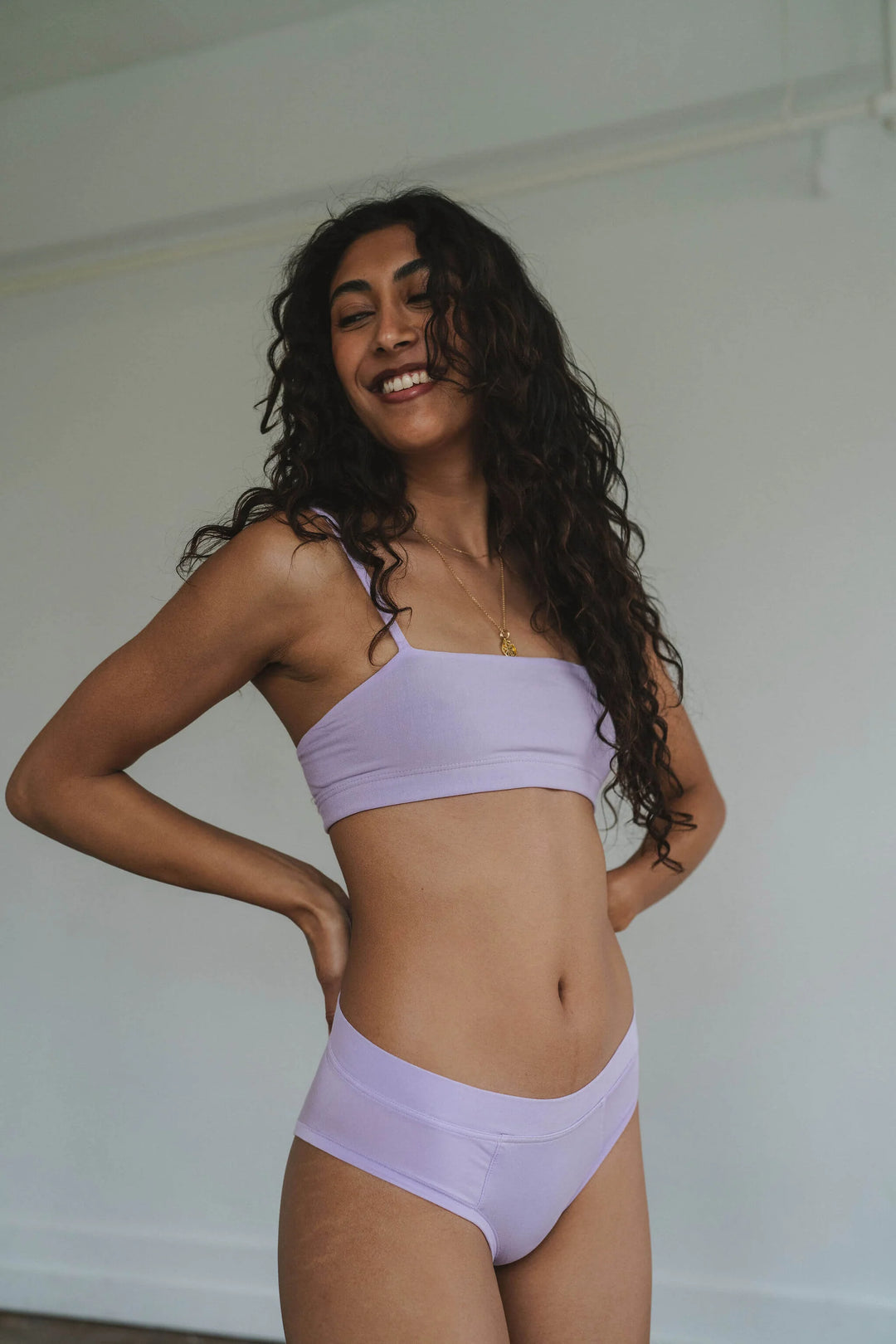 Huha Cheeky Undies - Lilac