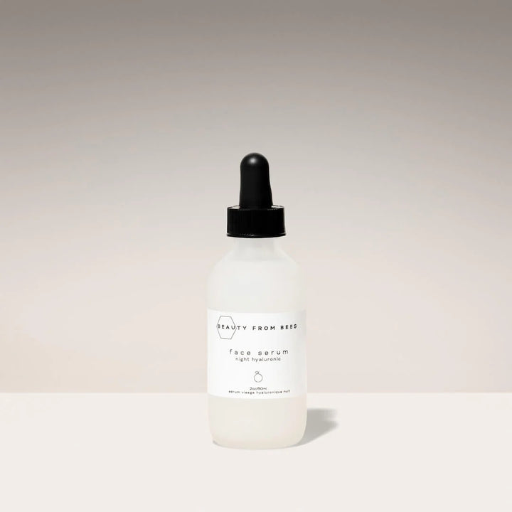 Beauty From Bees Face Serum (Night, Lactic Acid 10%)