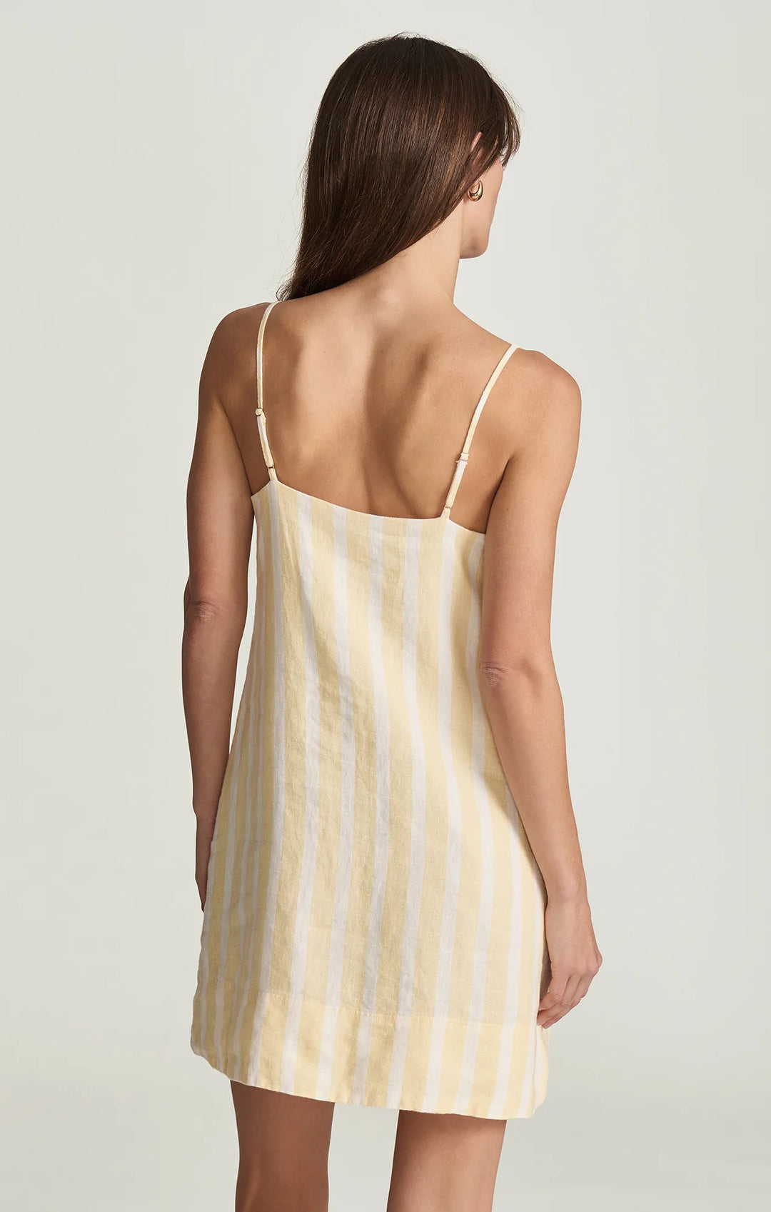 Mavi Cami Mini Dress - Sunlight