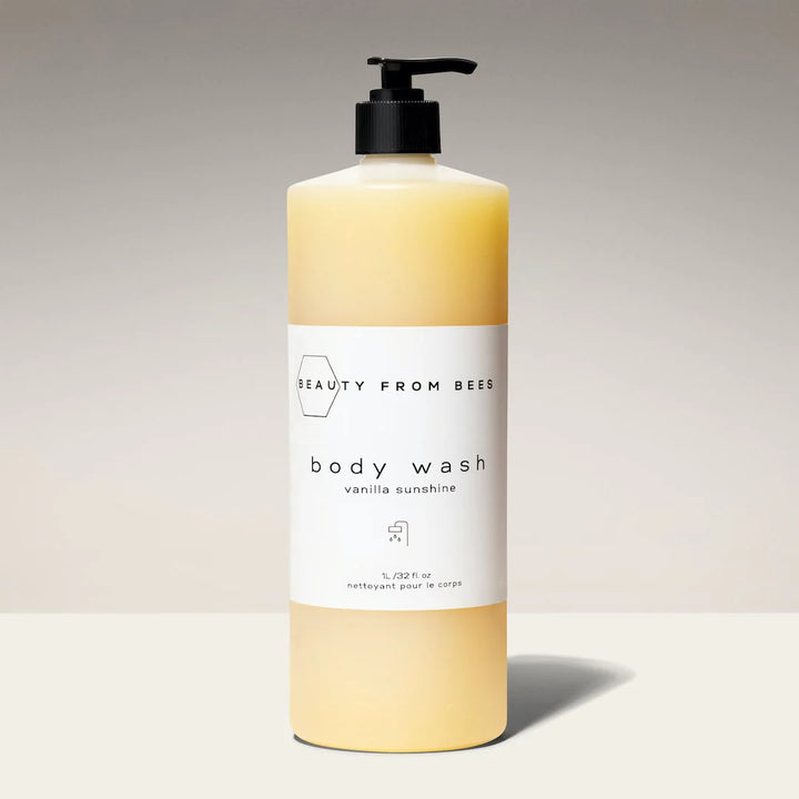Beauty From Bees Body Wash
