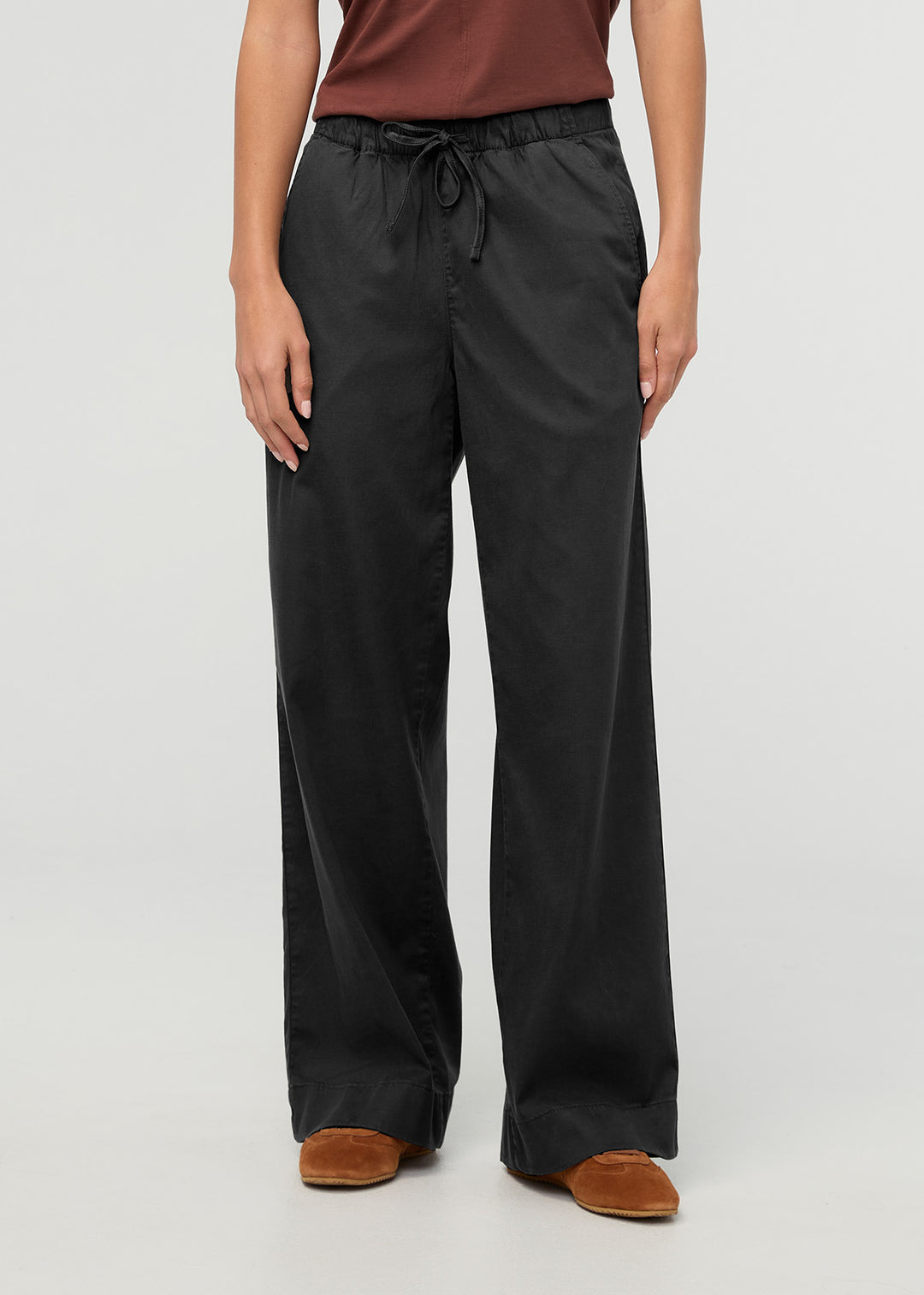 DUER Performance Denim Utility Pant - Medium Stone