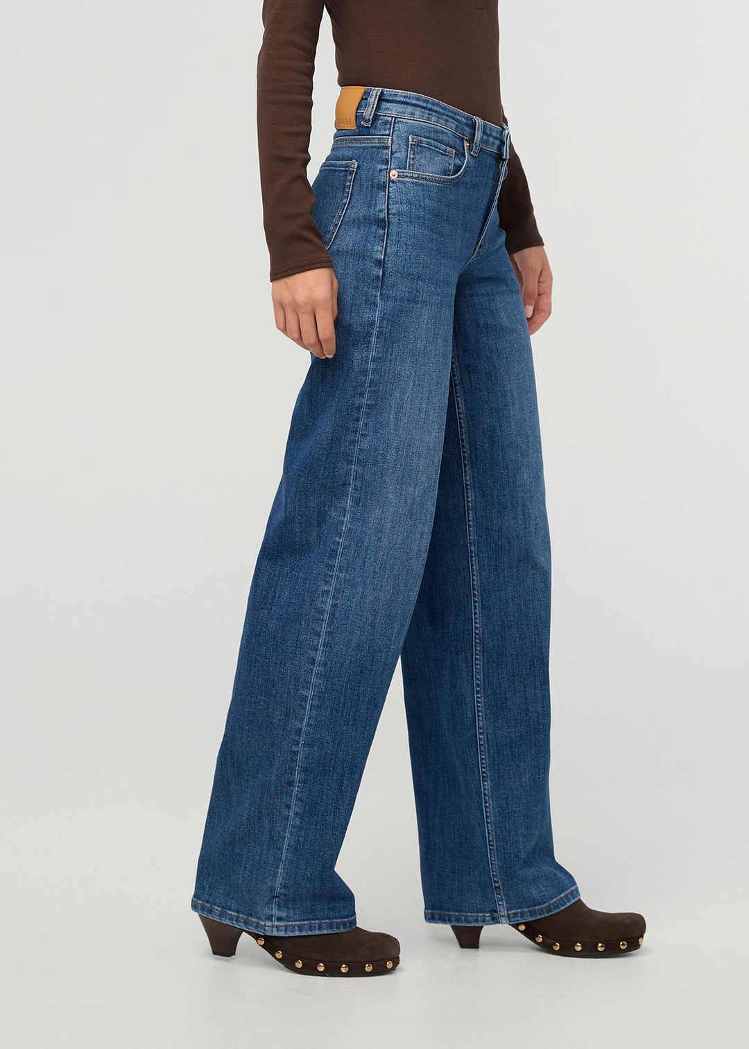 DUER Performance Denim + Cascade Jean - Swell