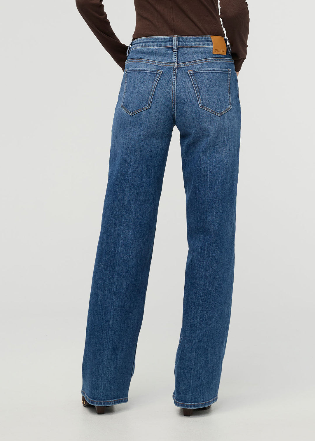 DUER Performance Denim + Cascade Jean - Swell