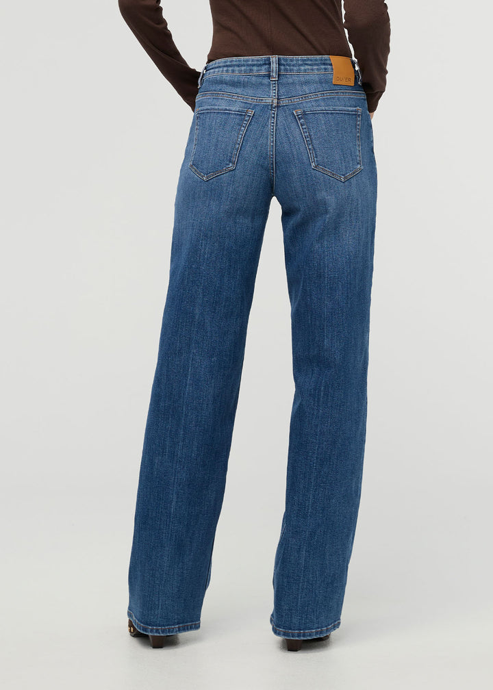 DUER Performance Denim + Cascade Jean - Swell
