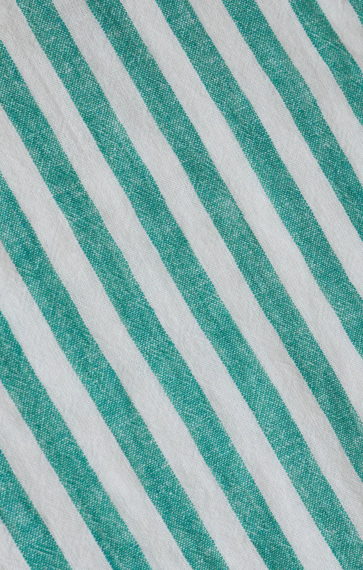 Z SUPPLY Bayside Stripe Linen Maxi Dress - La Palma