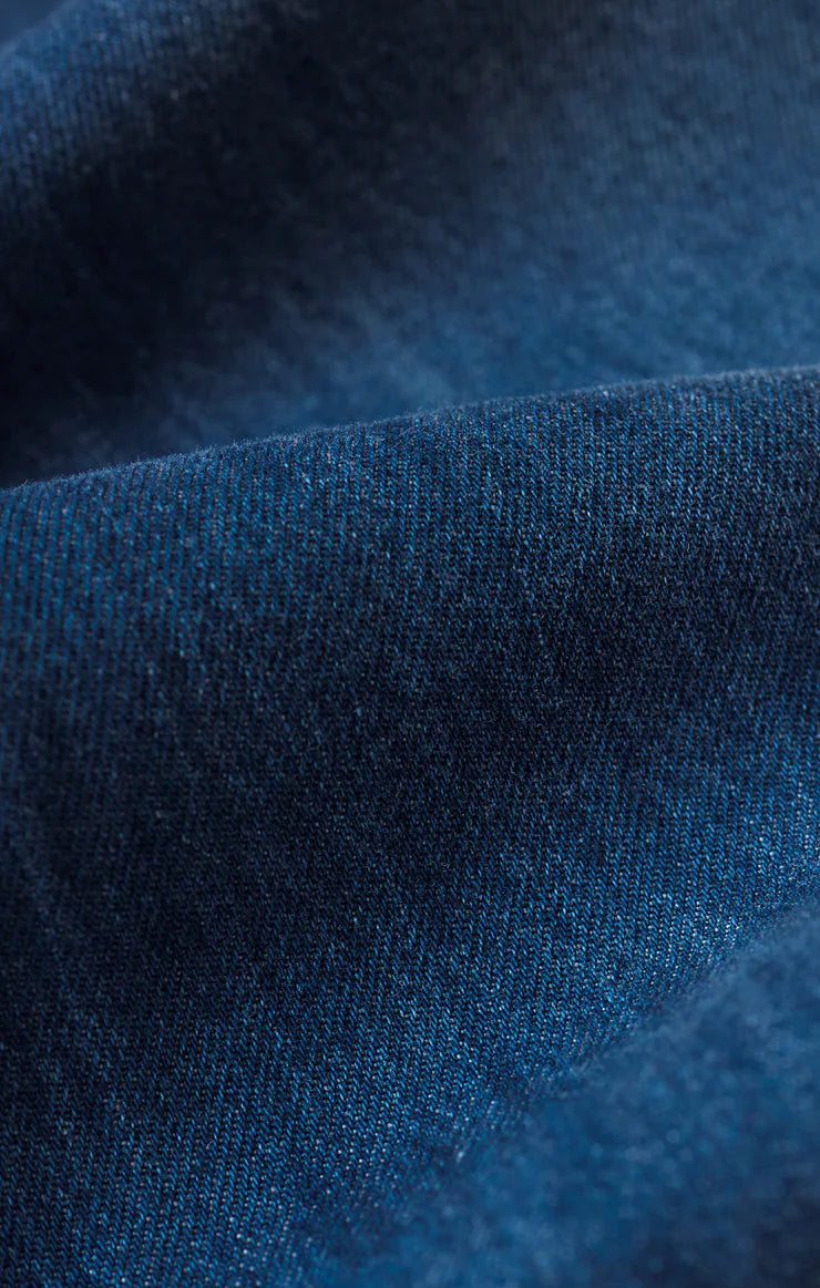 Z SUPPLY Daycation Denim Utility Pant - Deep Water