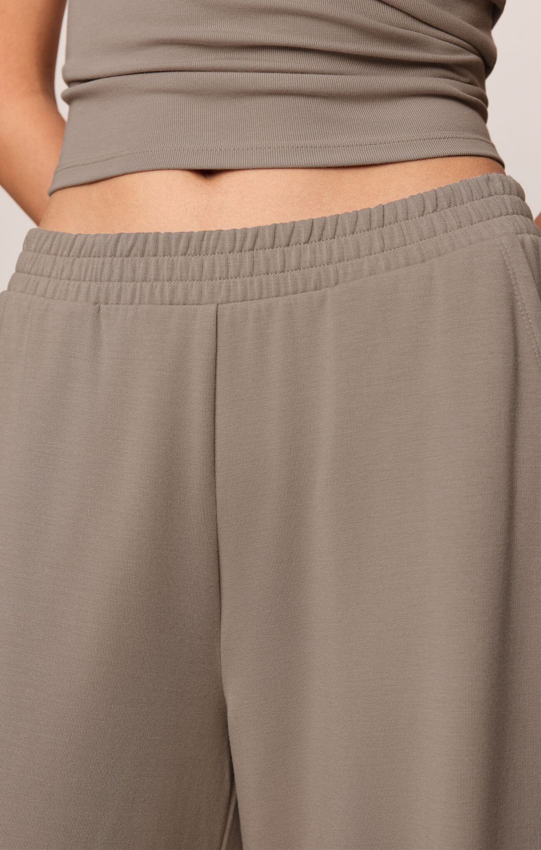 Z SUPPLY Modal Pant - Wild Mushroom