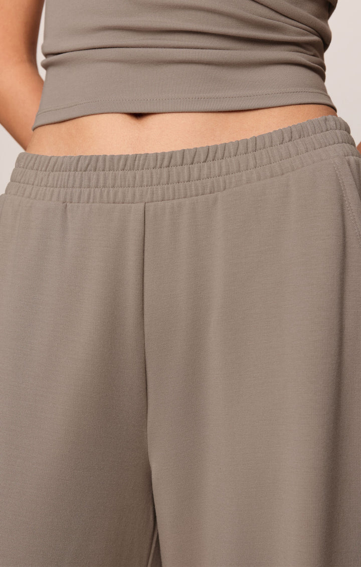 Z SUPPLY Modal Pant - Wild Mushroom