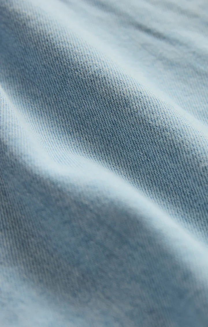 Z SUPPLY Daycation Denim Utility Pant - Coastal Water
