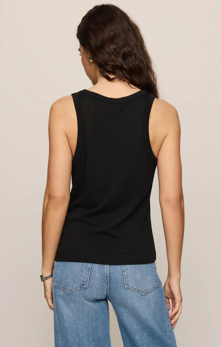 Z SUPPLY Select Airy Tank - Black