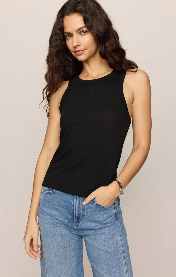 Z SUPPLY Select Airy Tank - Black