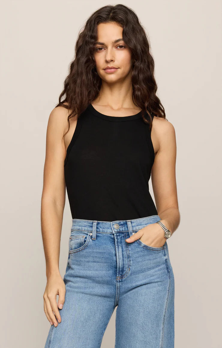 Z SUPPLY Select Airy Tank - Black