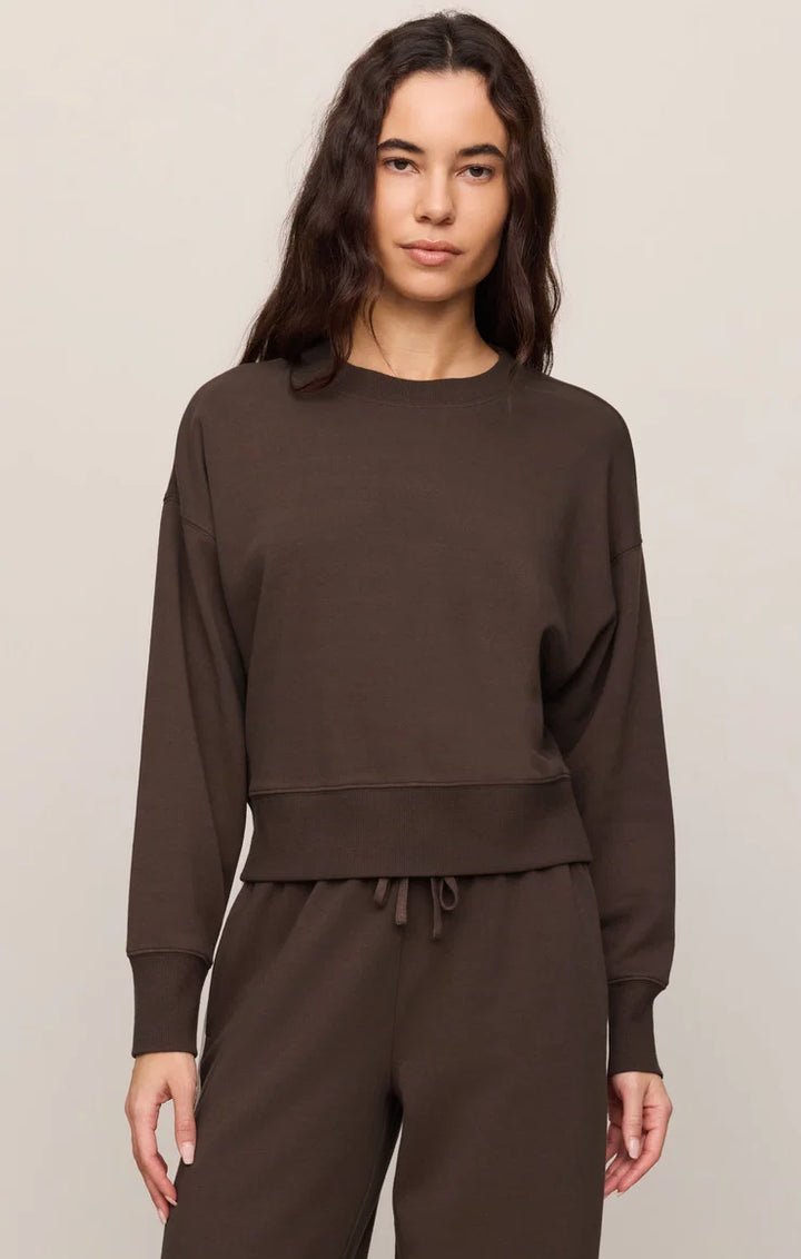Z SUPPLY Comeback Sweatshirt