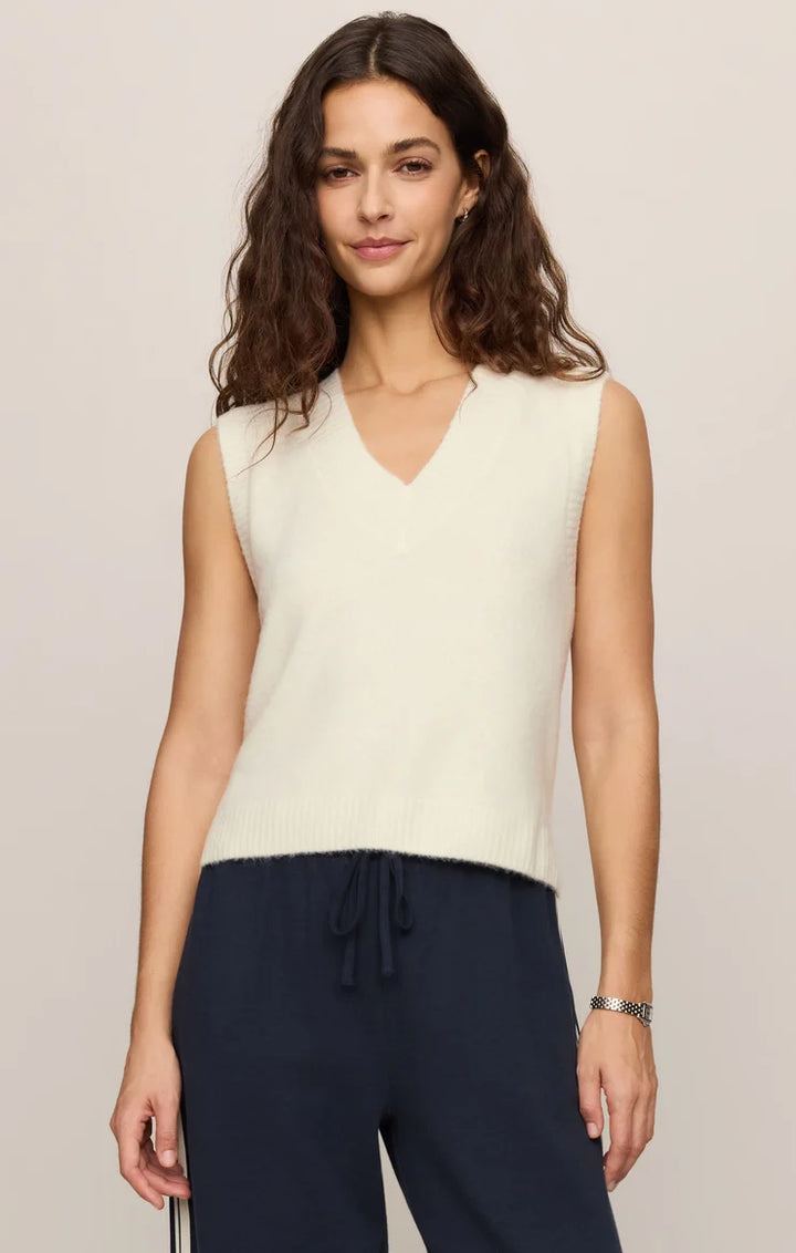 Z SUPPLY Class Act Sweater Vest