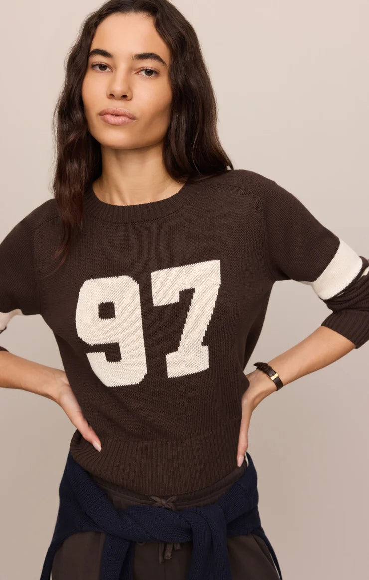 Z SUPPLY Nineties Stand In Sweater