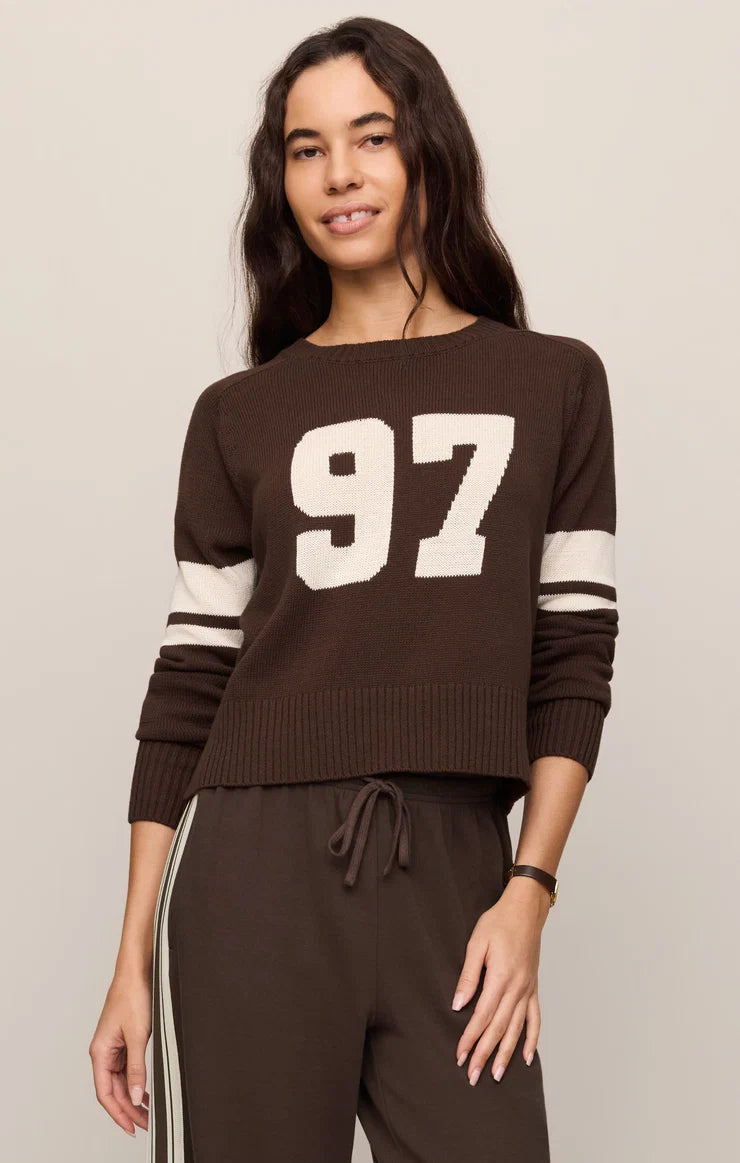 Z SUPPLY Nineties Stand In Sweater