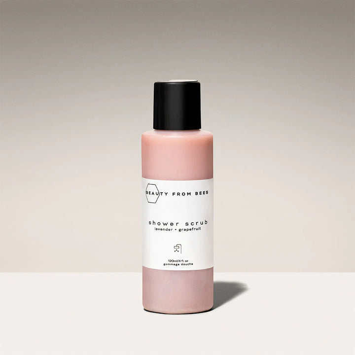 Beauty From Bees Shower Scrub