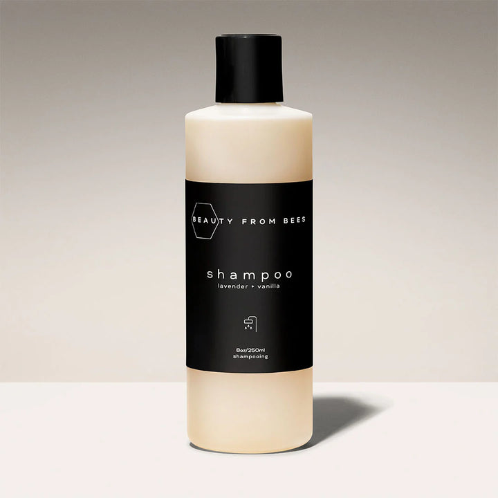 Beauty From Bees Shampoo - Lavender & Vanilla