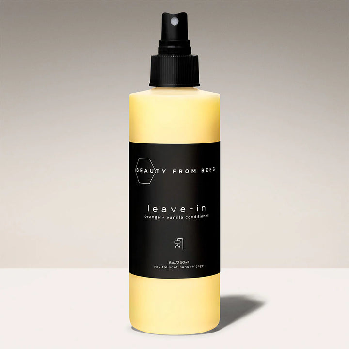 Beauty From Bees Leave-In Conditioner - Lavender & Vanilla