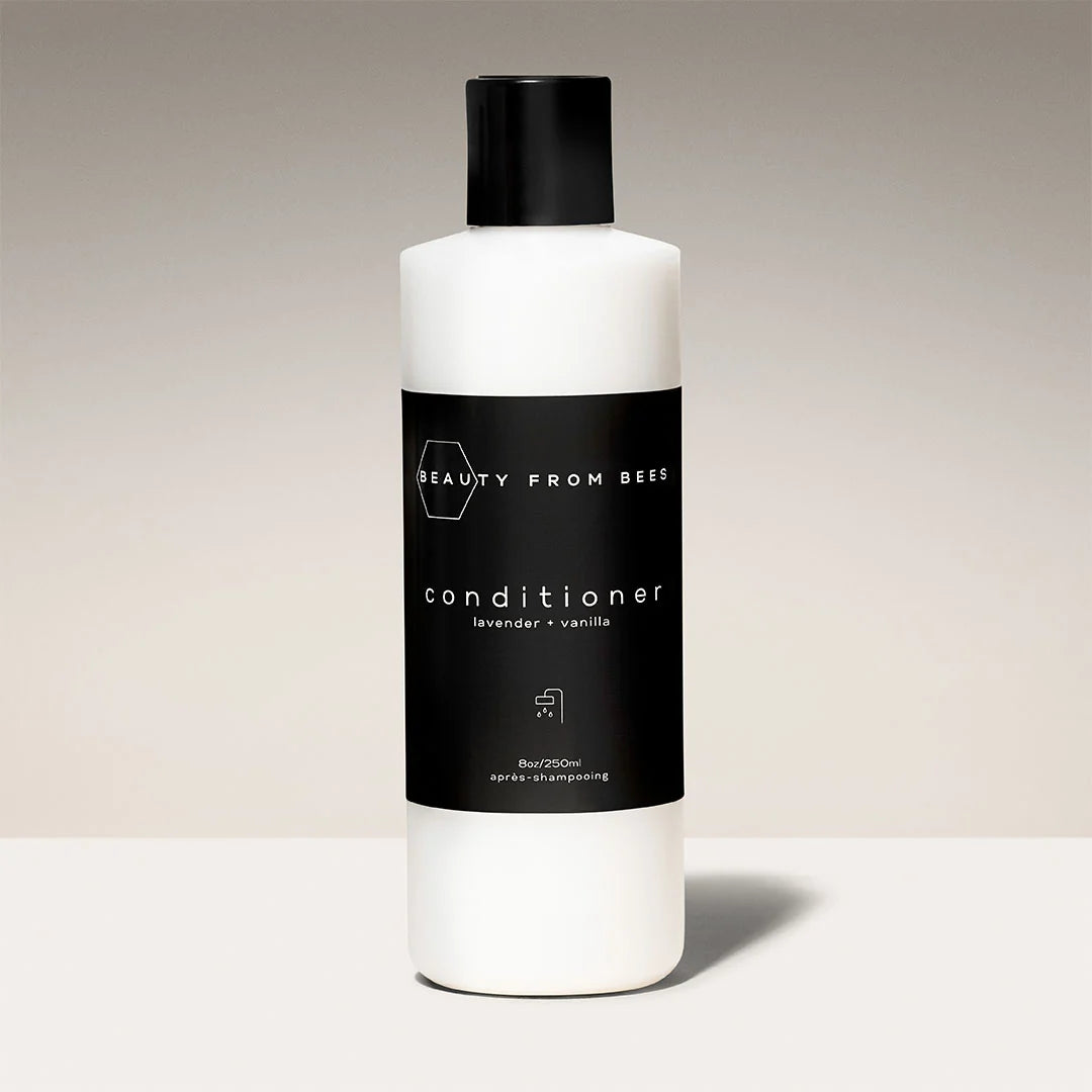 Beauty From Bees Conditioners - Orange &amp; Vanilla