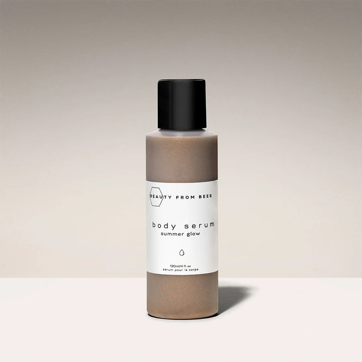 Beauty From Bees Body Serum - Summer Glow