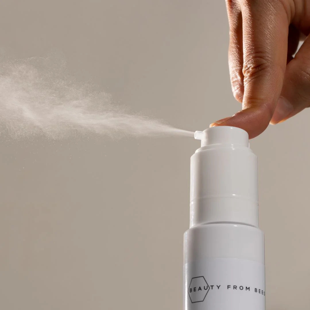 Beauty From Bees Voluminous Dry Shampoo
