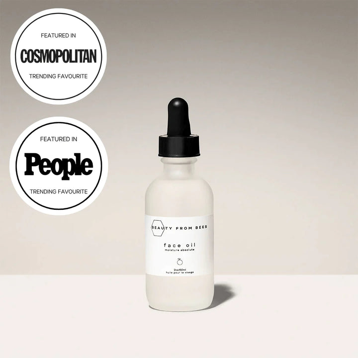 Beauty From Bees Face Oil (Moisture Absolute)