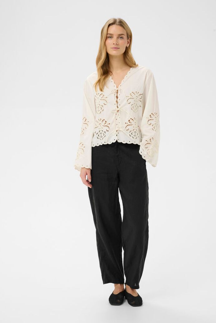 Part Two Atima Pants - Black
